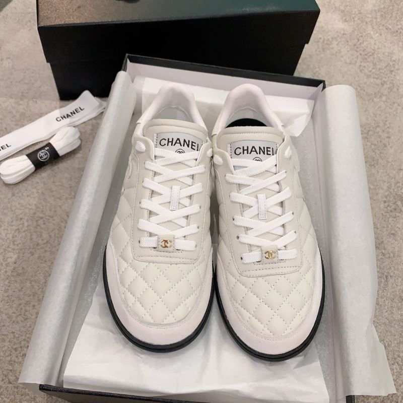 Chanel Low Shoes